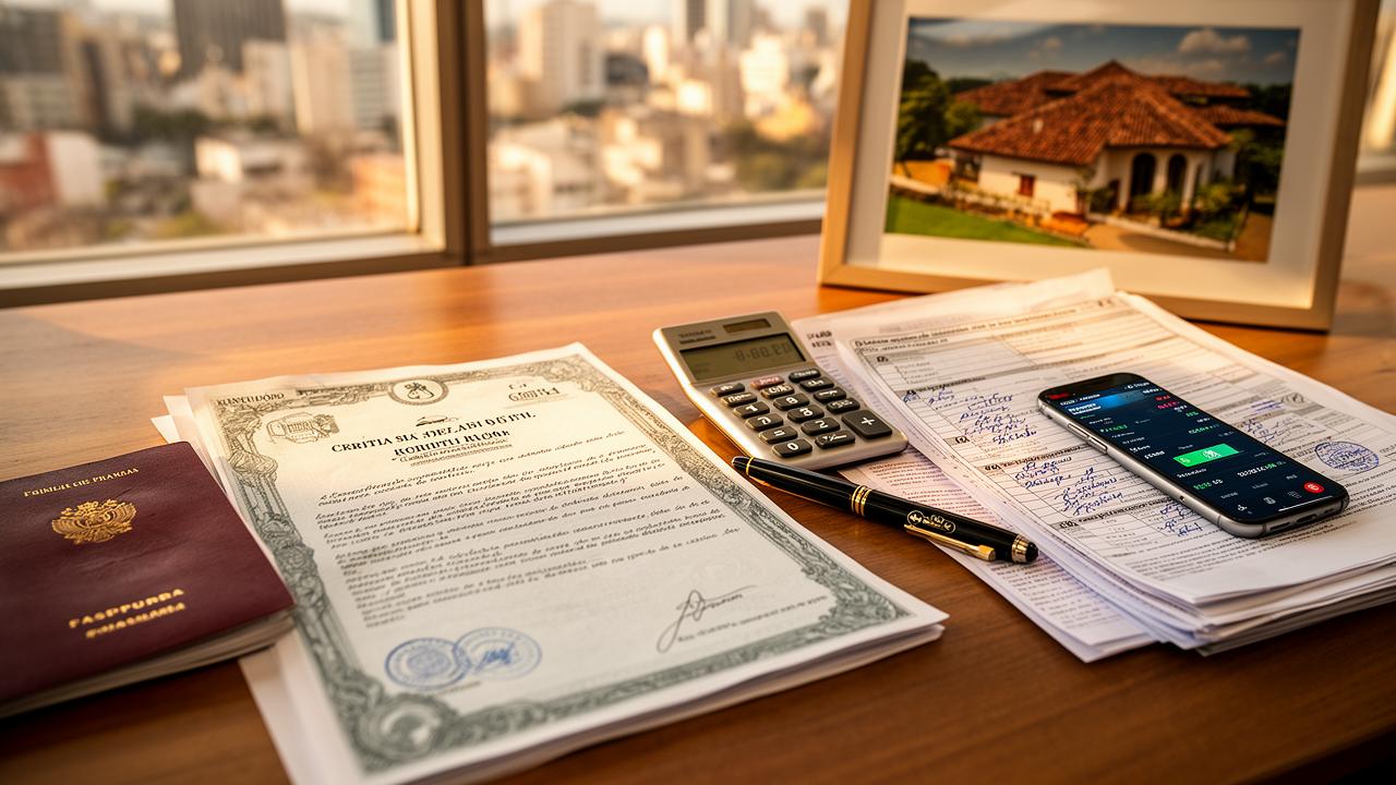 Real Estate Taxation in Paraguay for French Citizens: Understanding Local Taxes, Capital Gains, and the Absence of a Tax Treaty