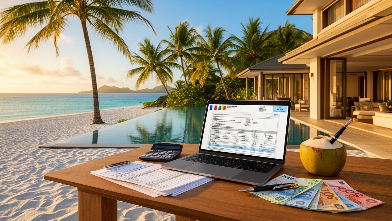 Real Estate Taxation in Seychelles for French Nationals: Local Taxes, Capital Gains, and Tax Treaty