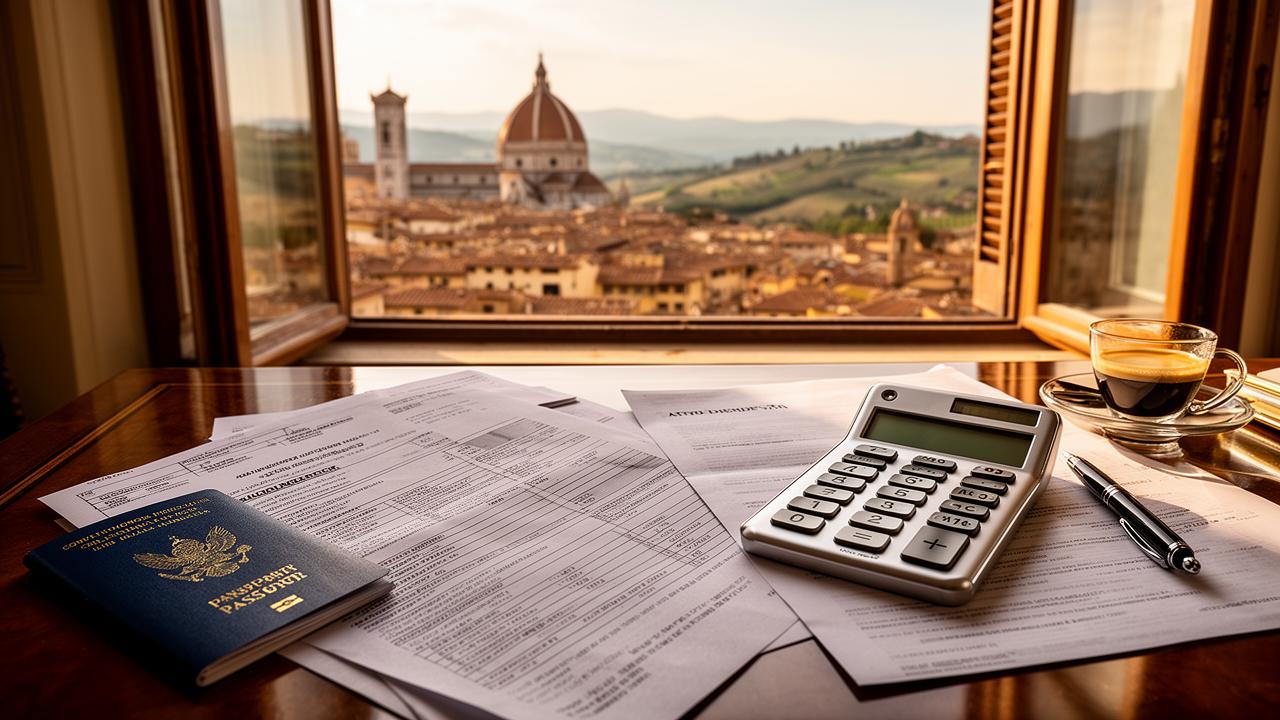 Real Estate Taxation in Italy for French Nationals: Understanding Local Taxes, Capital Gains, and the Tax Treaty