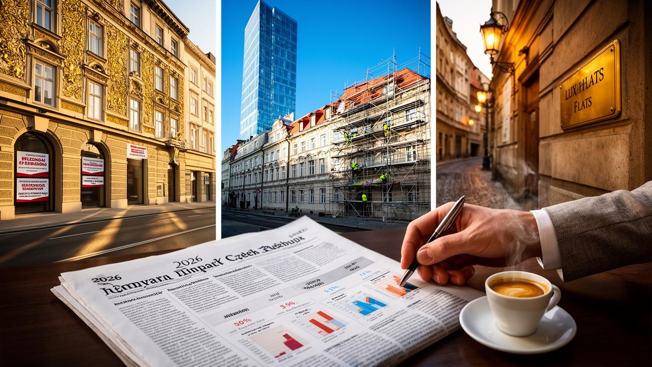 Hungary vs Poland vs Czech Republic: Where to Invest in Real Estate in 2026?