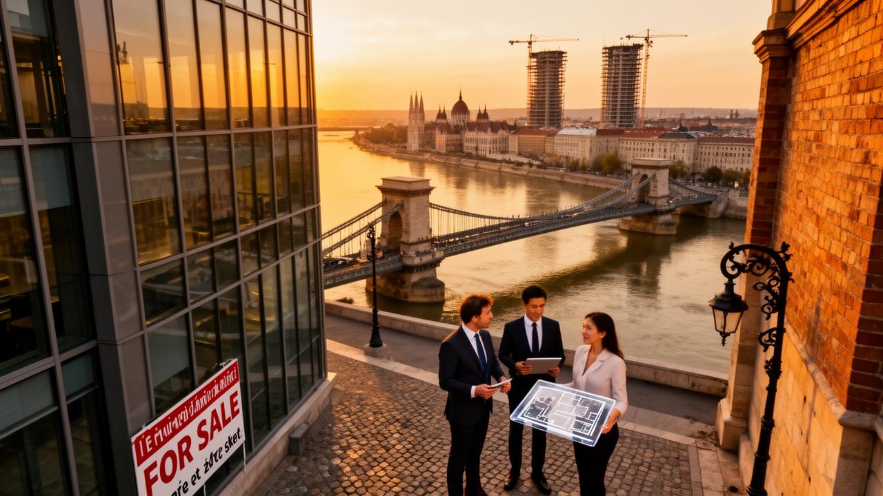 Budapest and Major Hungarian Cities Real Estate: Strategic Guide for Foreign Investors