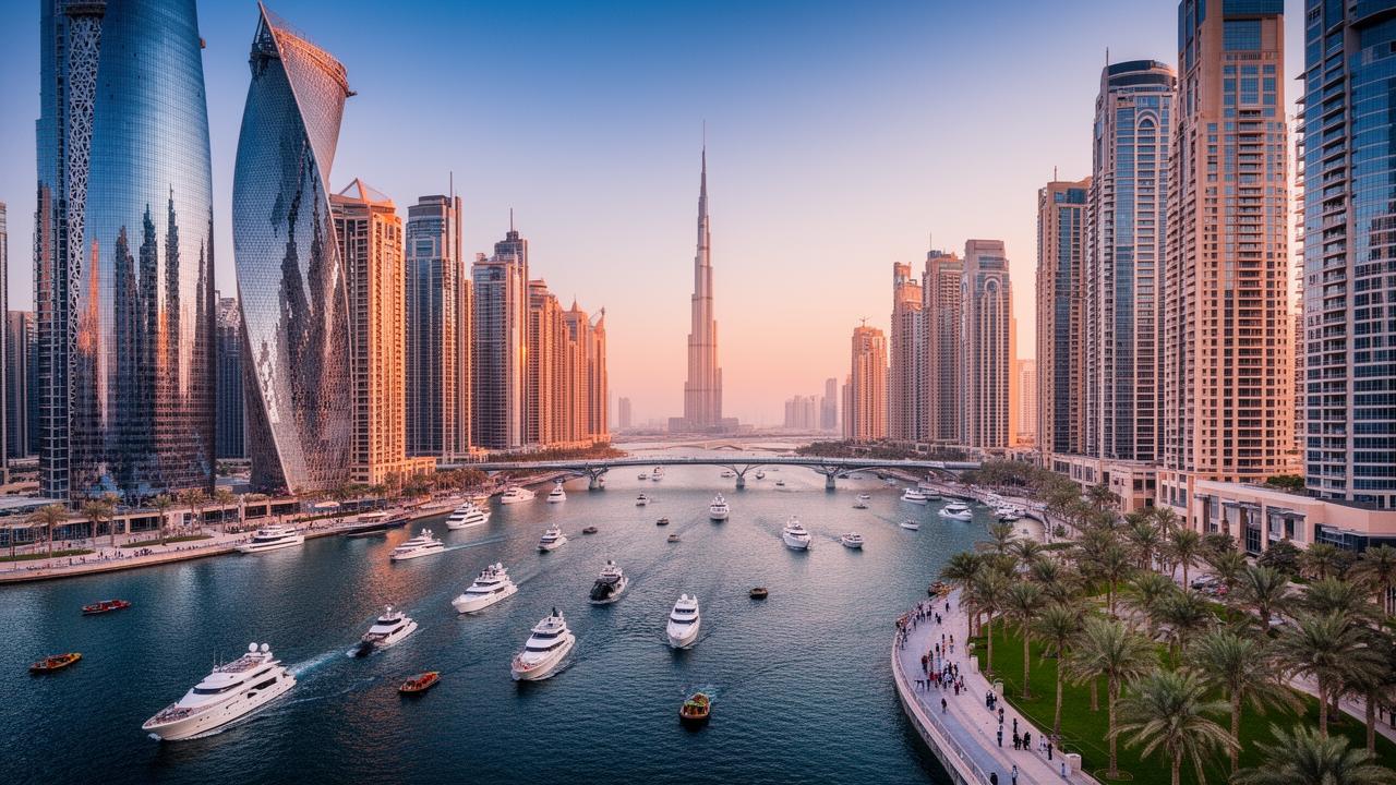 Dubai Marina, Downtown & Palm Jumeirah Real Estate: The Strategic Guide for Foreign Investors