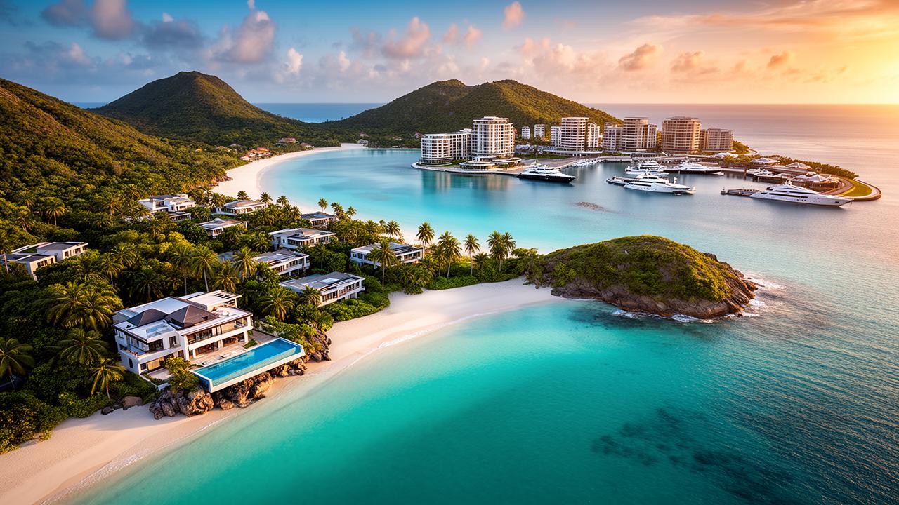 Real Estate in Mahé, Praslin, and Eden Island: Strategic Guide for Foreign Investors