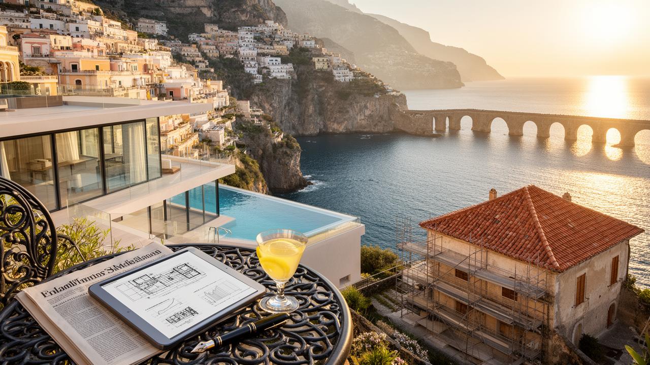 Real Estate in Milan, Rome, and the Italian Coast: A Guide for Foreign Investors