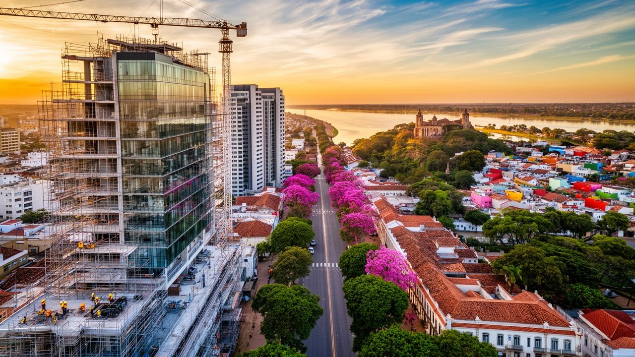 Investing in Asunción: Where to Buy for Maximum Profitability in 2026