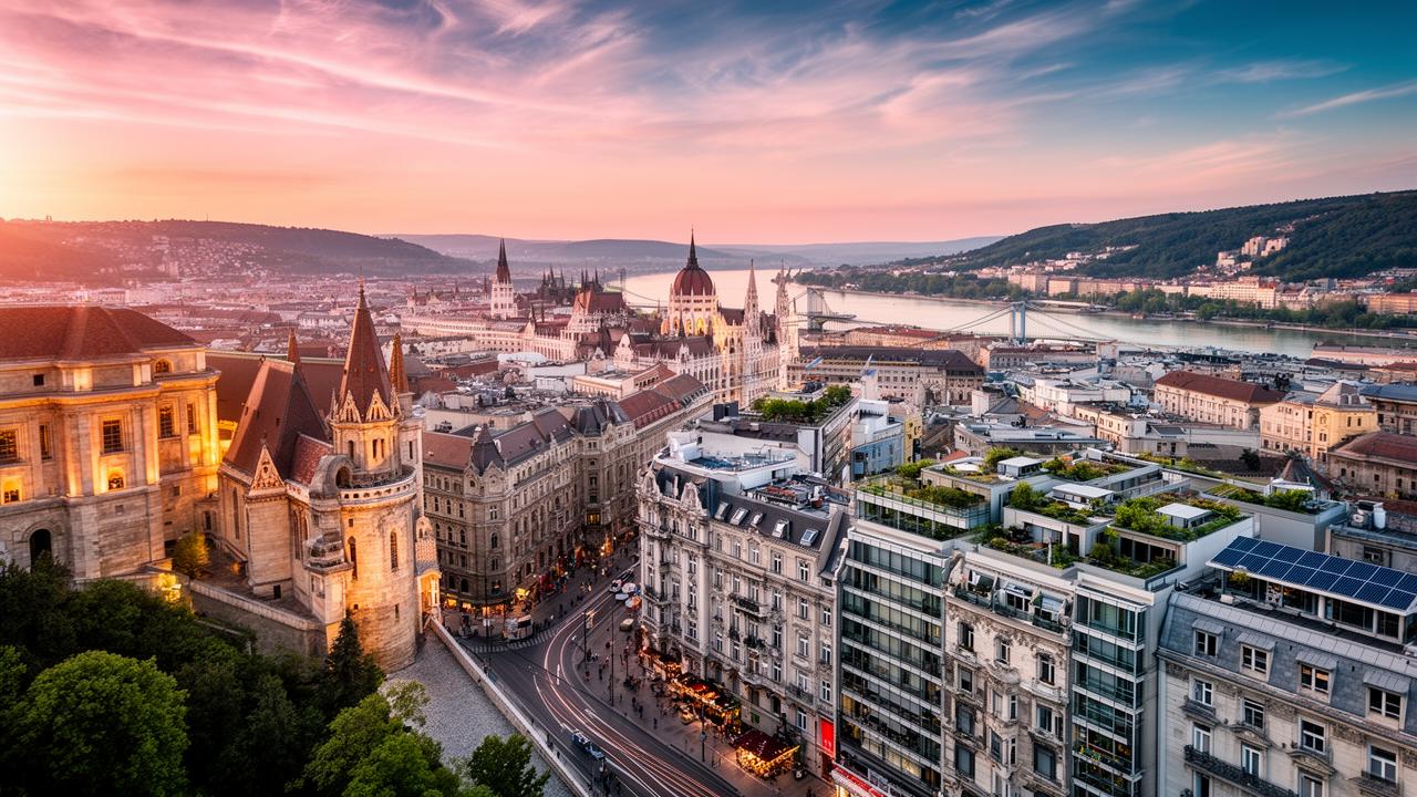 Investing in Budapest: Which Districts to Choose for a Truly Profitable Real Estate Purchase