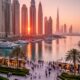 Investing in Dubai Marina and Downtown: Where to Buy for Maximum Returns