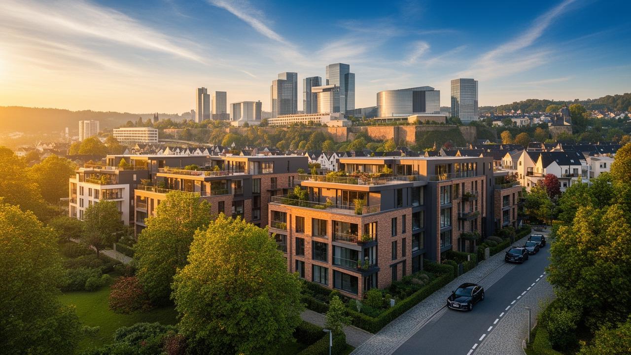 Investing in Luxembourg City and Bertrange for a Truly Profitable Real Estate Purchase