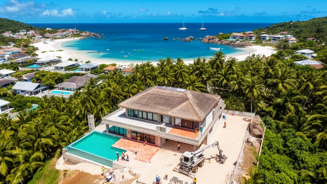 Investing in Mahé: Promising Sectors and Strategies for Truly Profitable Real Estate
