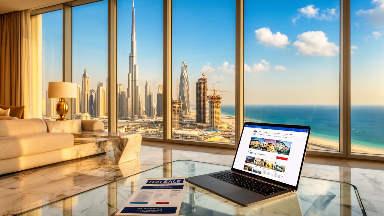 Investing in Dubai Real Estate in 2026: The Complete Guide for French Investors