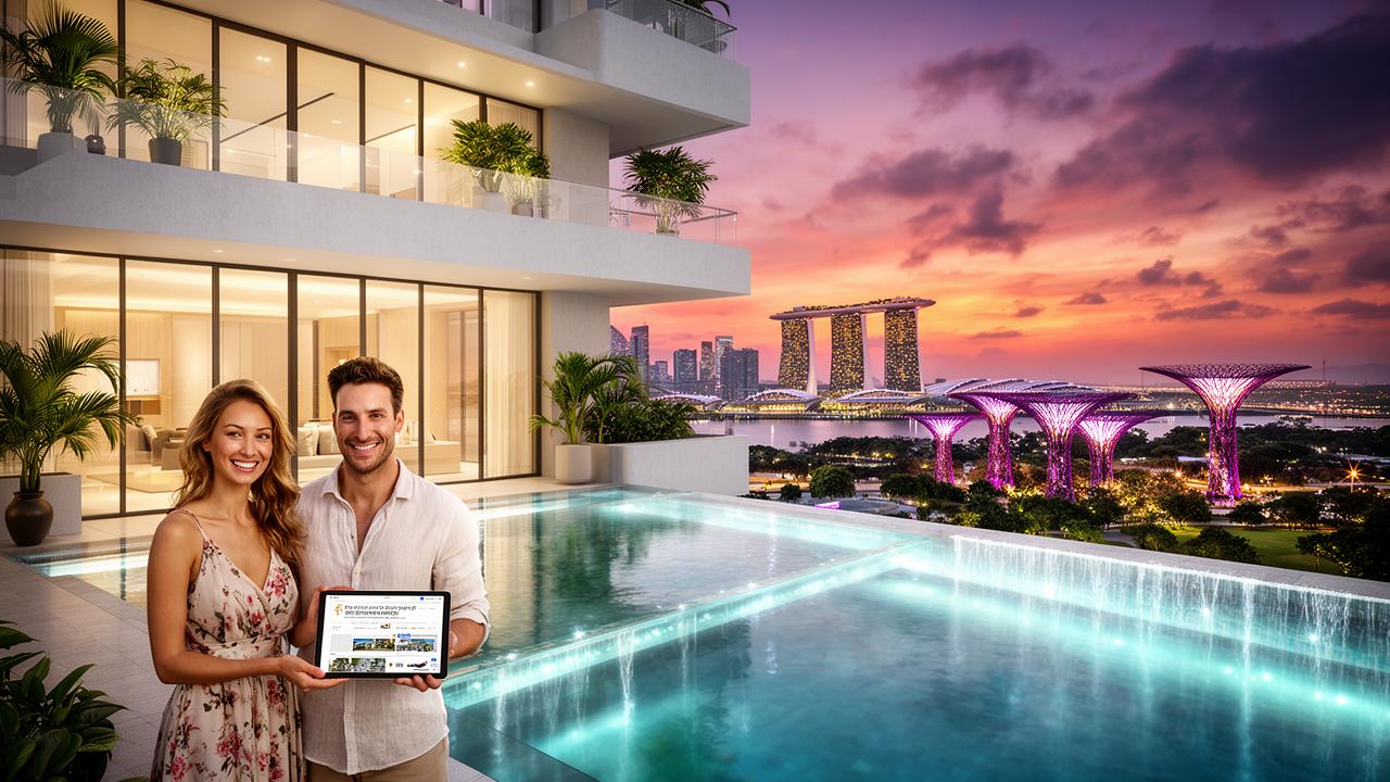 Investing in Singapore Real Estate: The Complete Guide for French Nationals