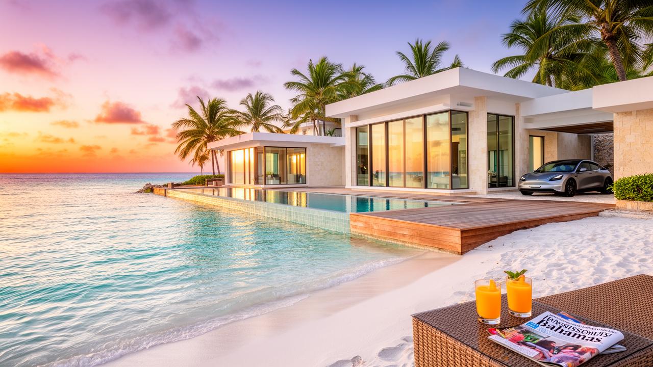 Investing in Bahamas Real Estate: The Complete Guide for French Buyers