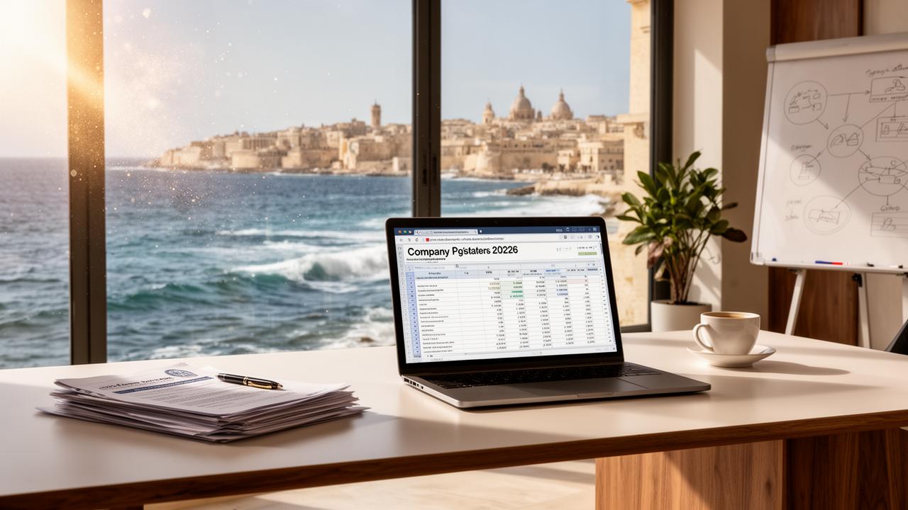 The Real Cost of Setting Up a Company in Malta in 2026