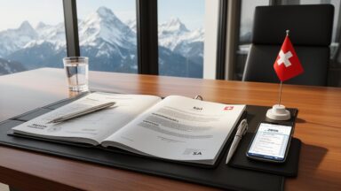 Legal Forms for Incorporating a Company in Switzerland in 2027: Sole Proprietorship, LLC, AG, and More