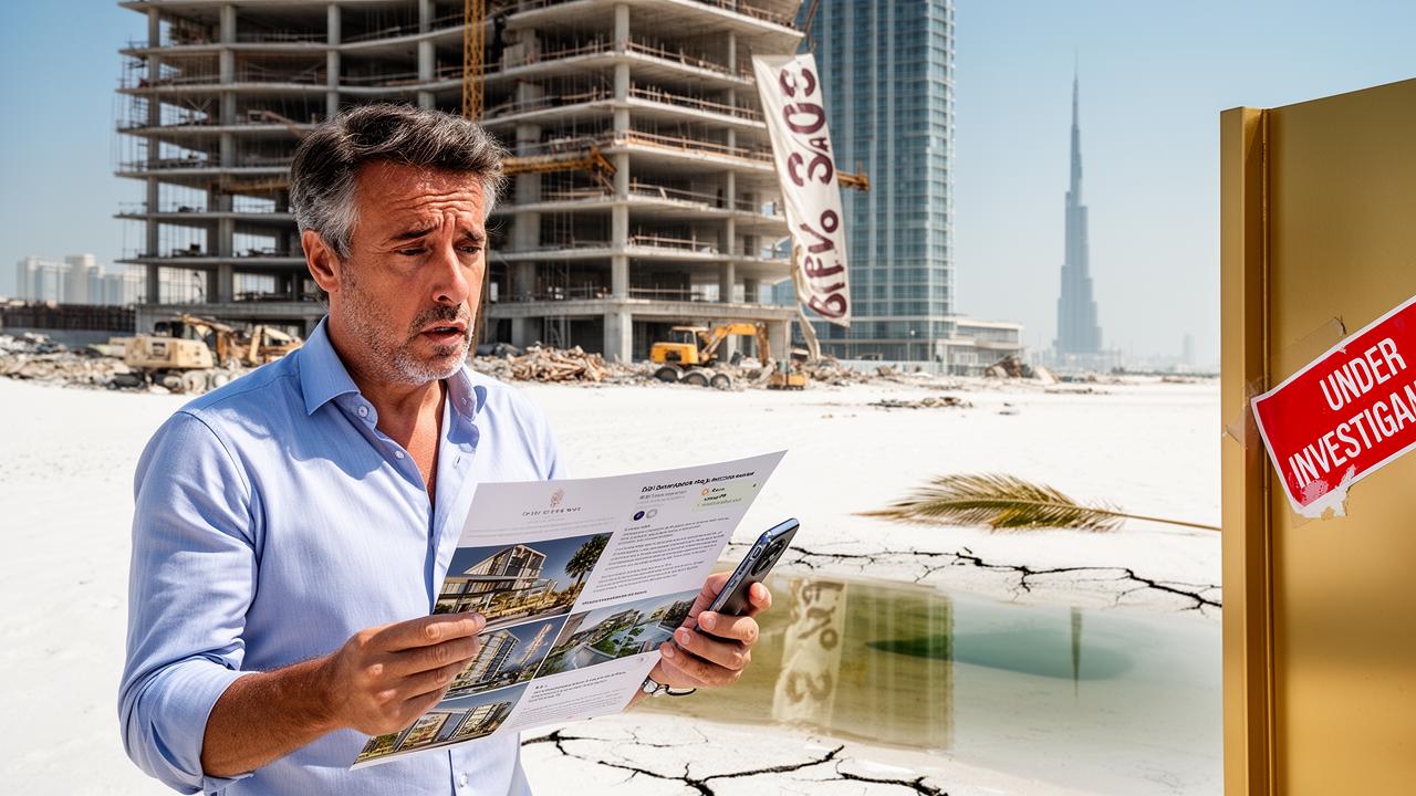 Pitfalls to Avoid Before Investing in Dubai Real Estate