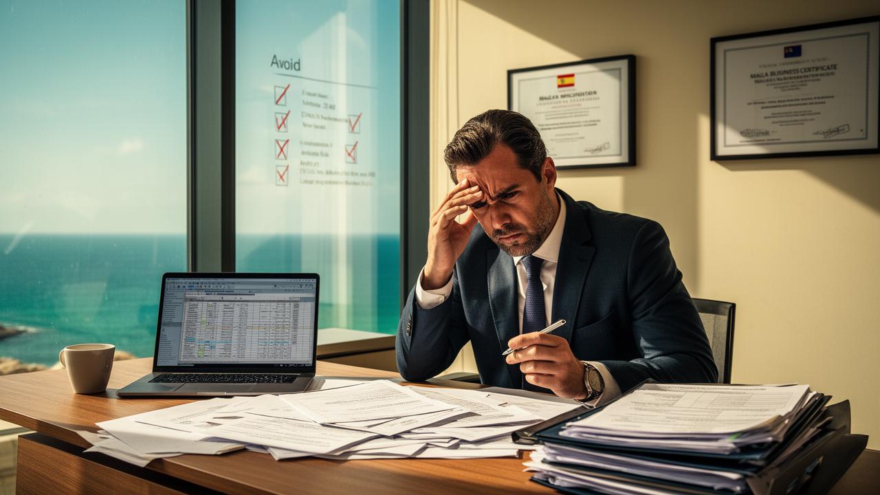 Pitfalls to Avoid When Setting Up a Company in Malta