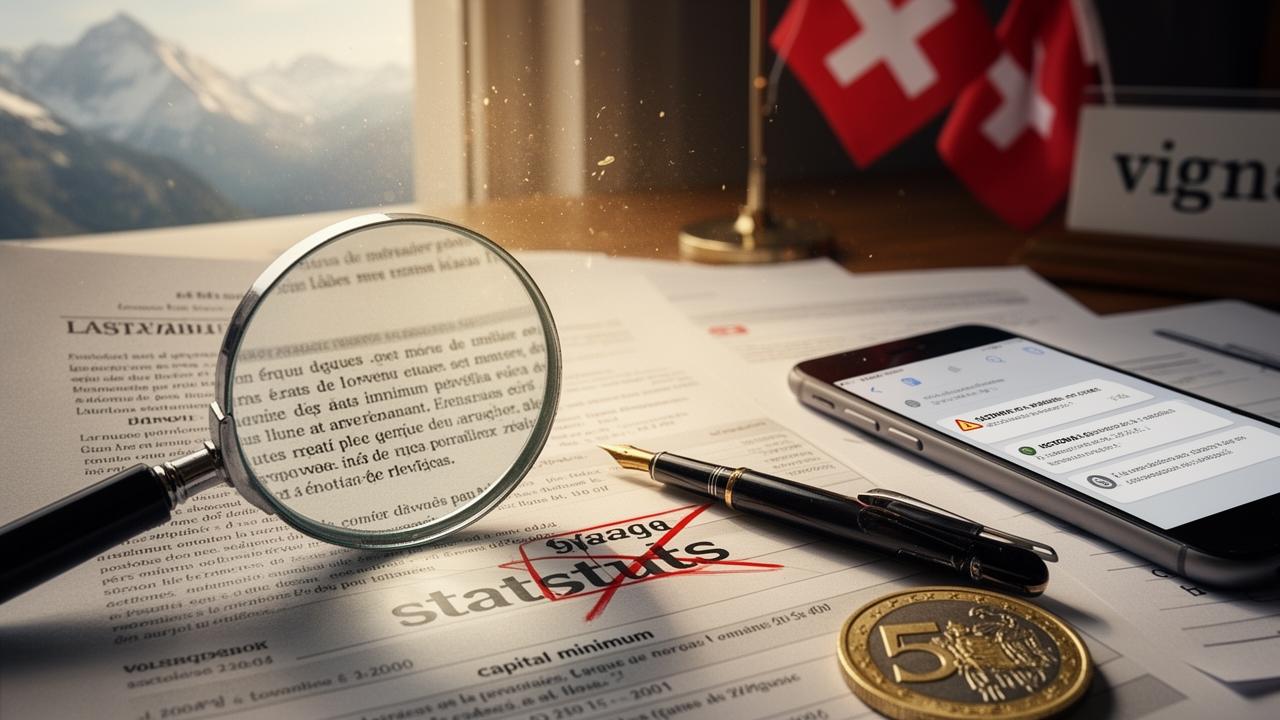 Pitfalls to Avoid When Setting Up a Company in Switzerland