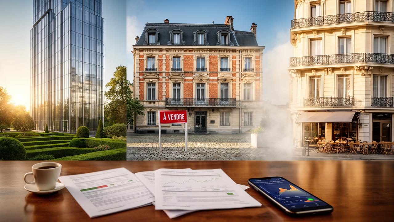 Luxembourg vs Belgium vs France: Where to Invest in Real Estate in 2026