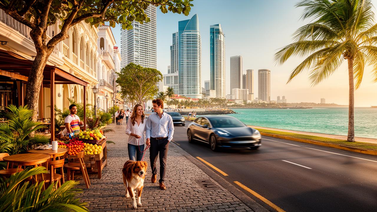 Where to Live in Panama City: A Guide to the Best Neighborhoods for Settling In and Daily Life