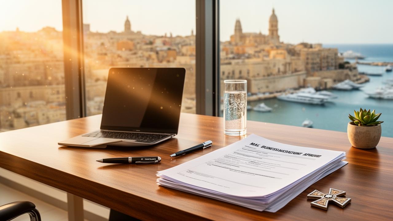 Opening a Corporate Bank Account in Malta: The Complete, Practical Guide
