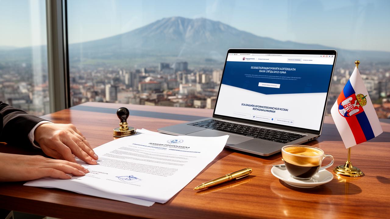 Opening a Corporate Bank Account in Bulgaria: The Complete Guide