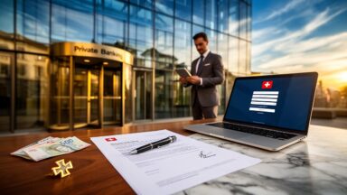 Opening a Corporate Bank Account in Switzerland in 2027: A Practical Guide