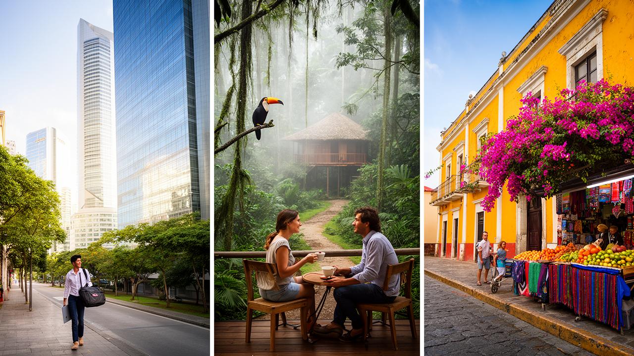 Panama vs Costa Rica vs Mexico: The Expat Showdown for 2026