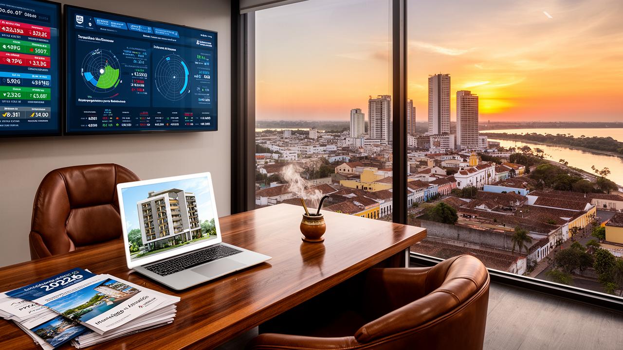 Paraguay vs Uruguay vs Paraguay: Where to Invest in Real Estate in 2026?