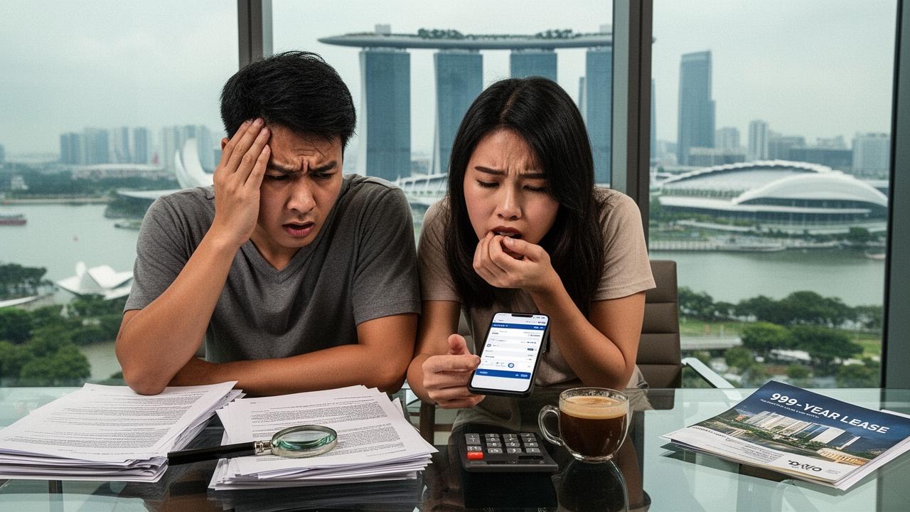 Pitfalls and Mistakes to Avoid Before Investing in Singapore Real Estate