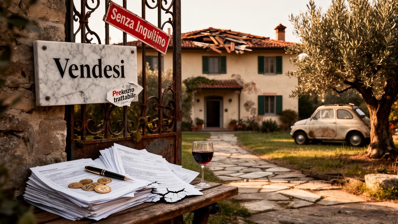 Pitfalls and Mistakes to Avoid Before Investing in Real Estate in Italy