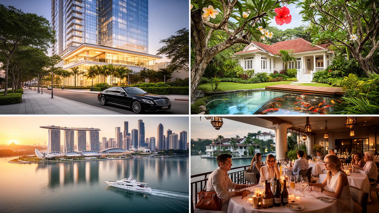 Singapore Property Prices in 2026: District 9, District 10, Marina Bay, and Sentosa Under the Microscope