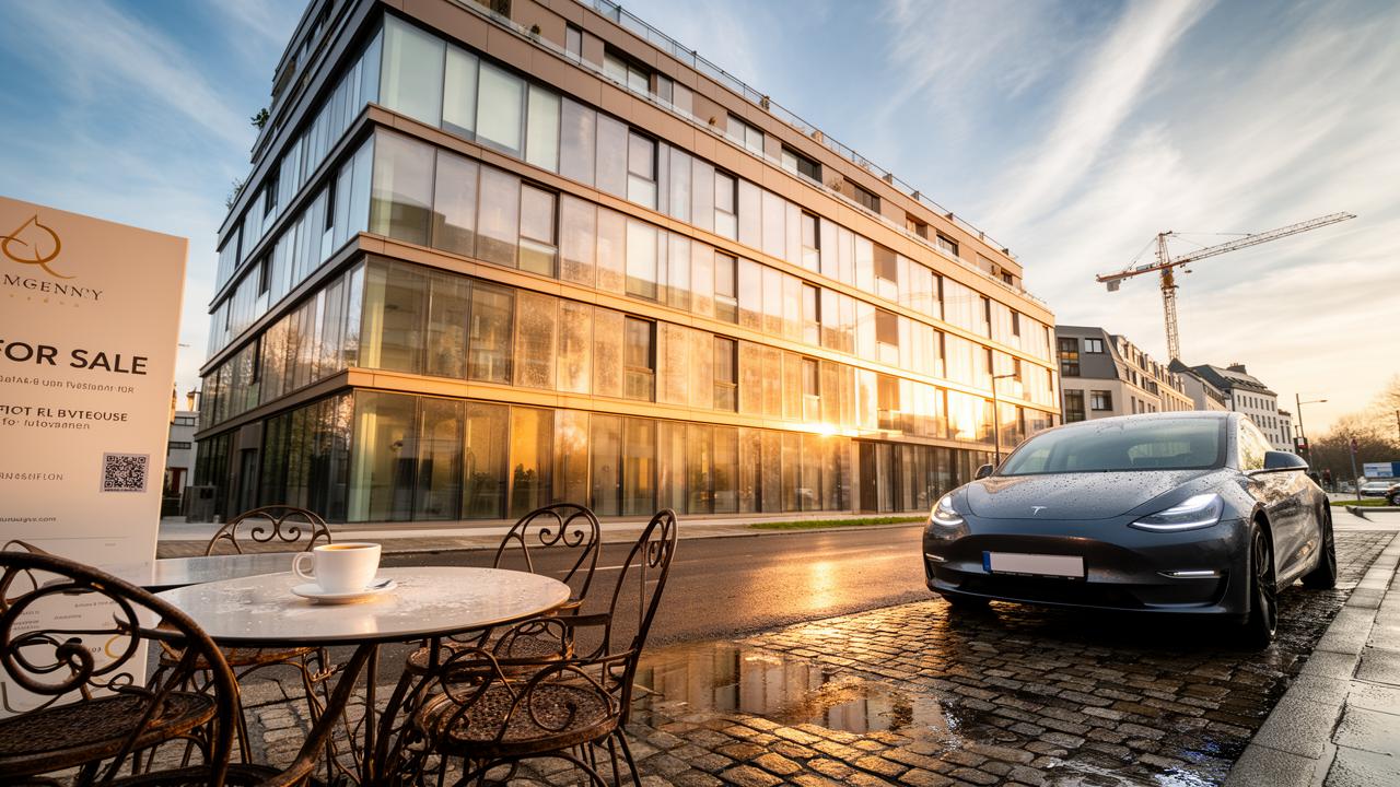 Real Estate Prices in Luxembourg: A Comparison of Luxembourg City, Esch-sur-Alzette, Bertrange, Differdange