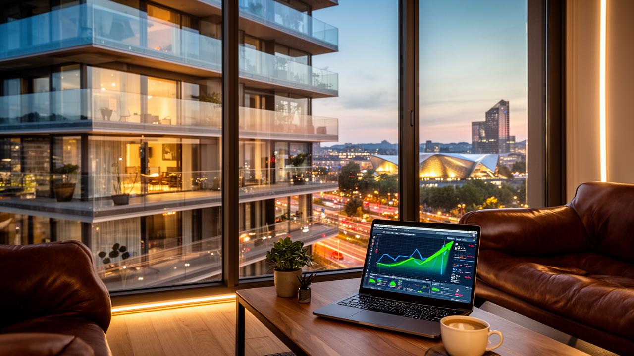 Rental Yield in Luxembourg: The Real Numbers for a Luxembourg City Apartment in 2026