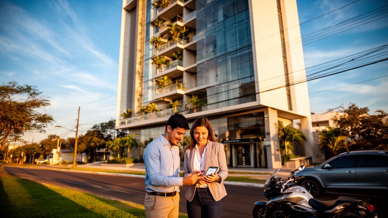 Rental Yield in Paraguay: What Income to Expect from an Apartment in Asunción in 2026