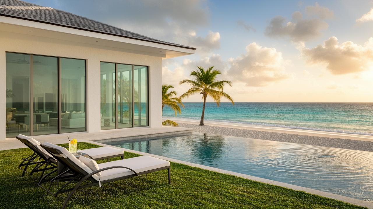 Rental Yield in the Bahamas: What a Villa in Nassau Can Really Earn