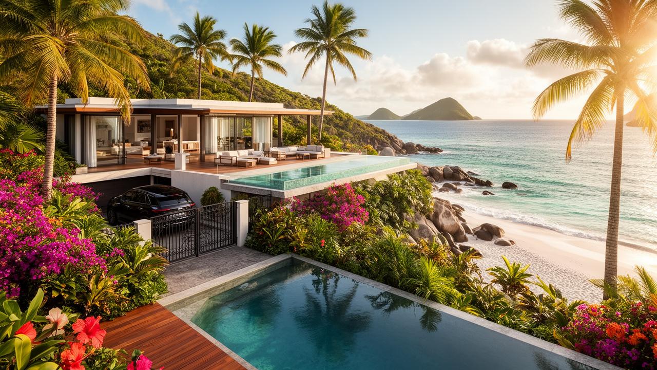 Rental Yield in Seychelles: What Income to Target with a Villa in Mahé?