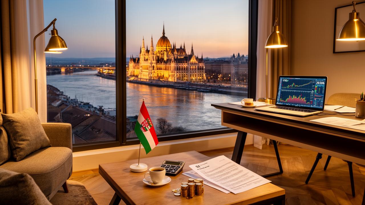 Rental Yield in Hungary: How Much Can a Budapest Apartment Really Earn?
