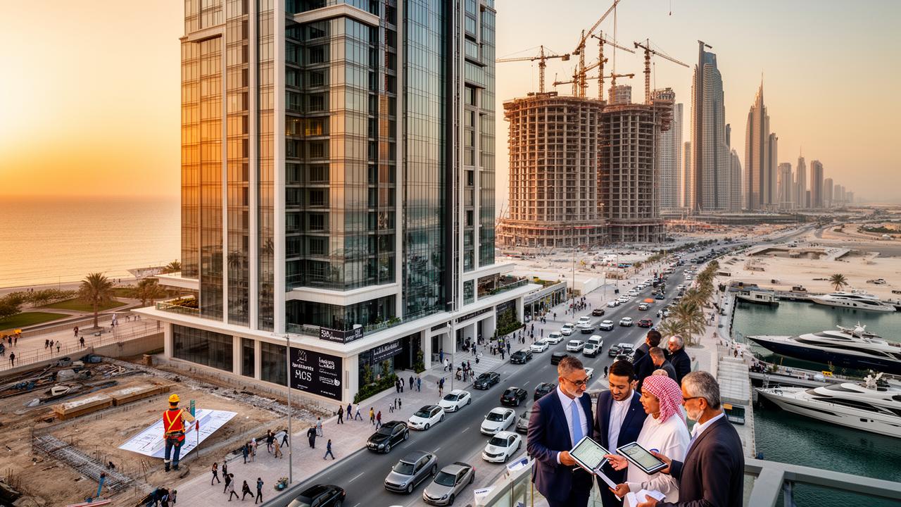 Dubai Residency: The Secret Weapon Reshaping the Real Estate Market and Investor Strategy