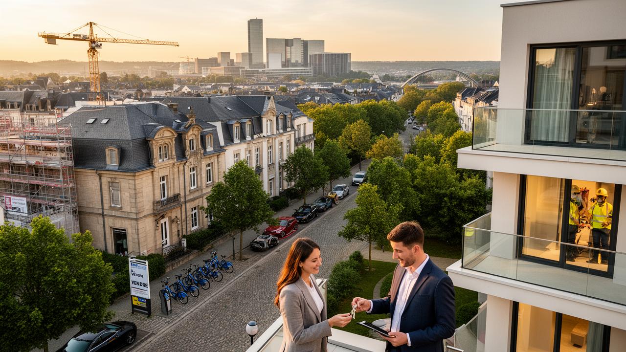 Residency in Luxembourg: What Real Effects on Real Estate and Investors?