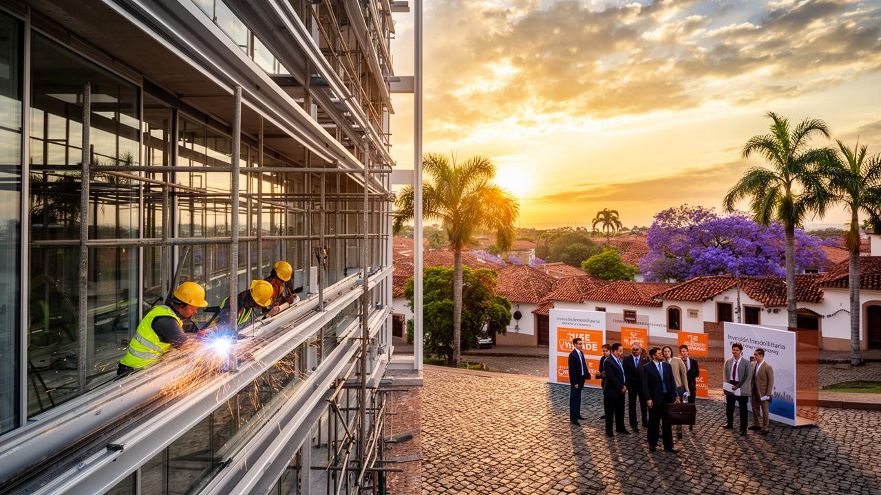 Residency in Paraguay: How a Simple “Plan B” Reshapes Real Estate and Investment