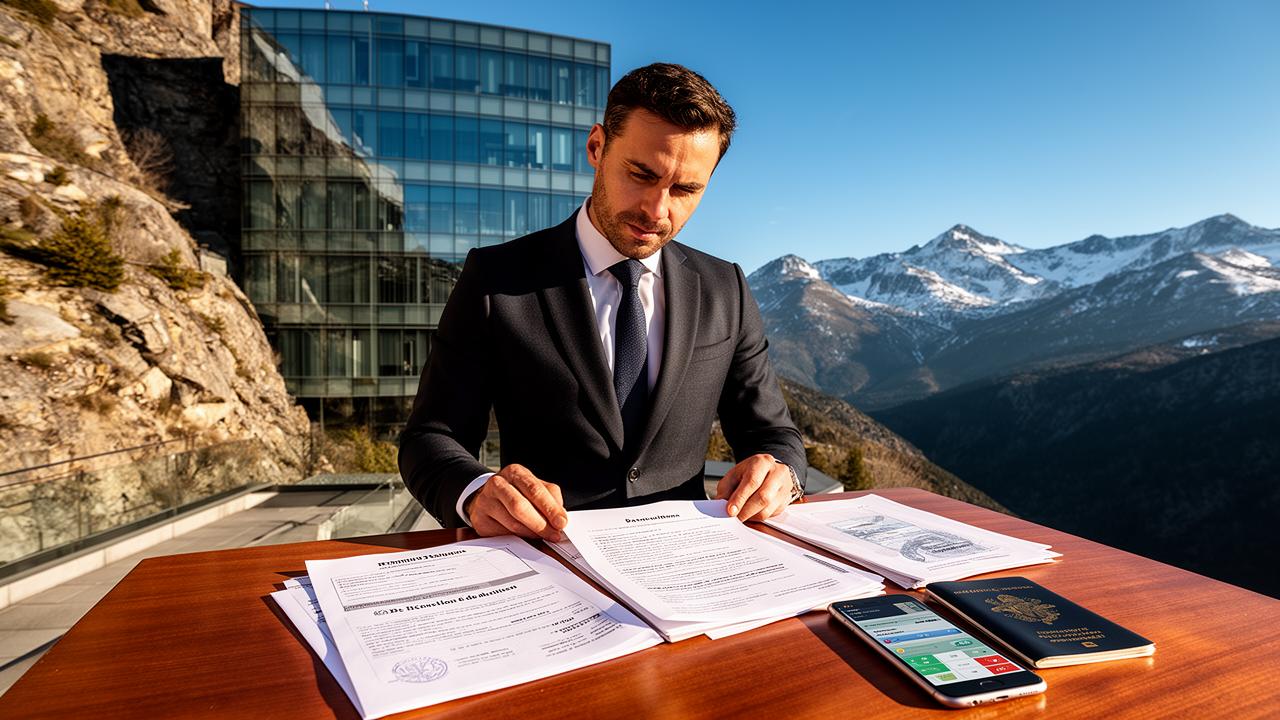 Residence, Permits, and Company Formation in Andorra: A Guide for the Foreign Entrepreneur