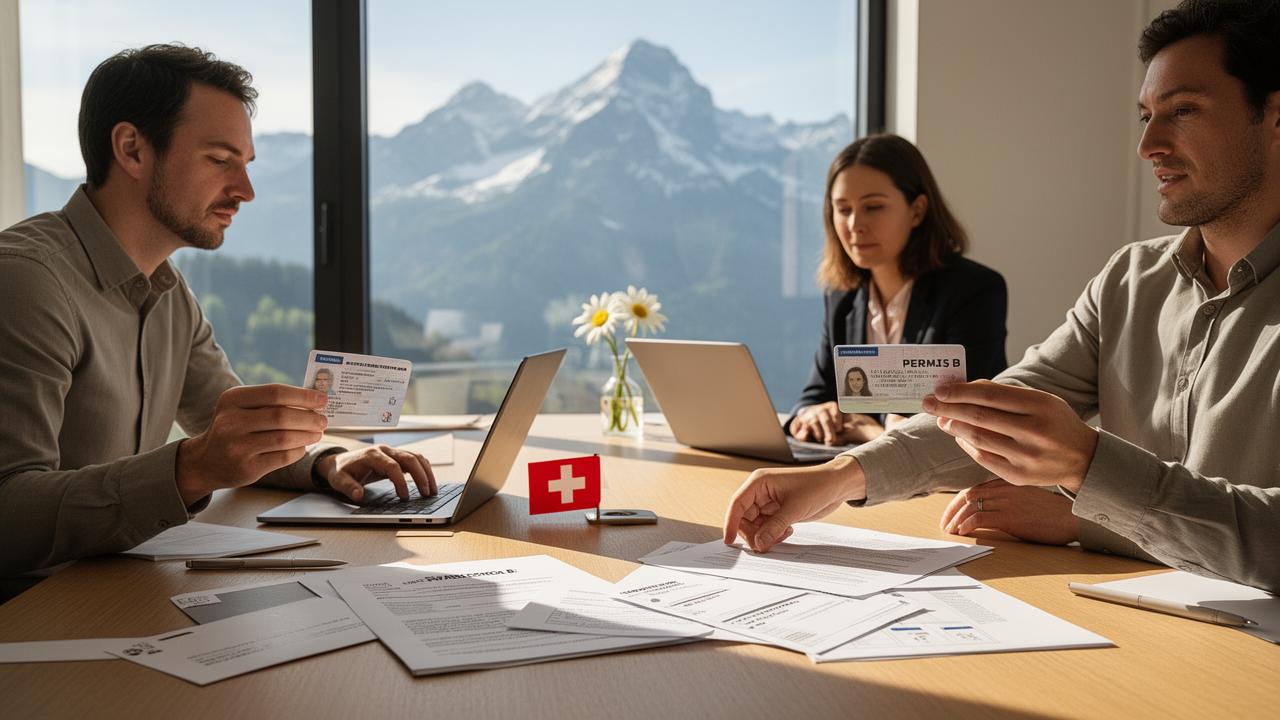 Moving to Switzerland in 2027: Permit, Company and Substance for a Foreign Founder