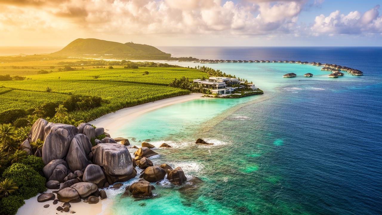Seychelles vs Mauritius vs Maldives: The Real Estate Showdown for Investing in 2026