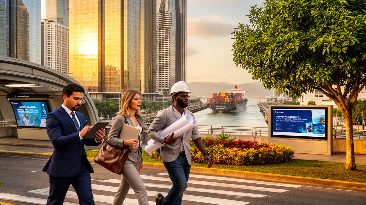 Working in Panama: Opportunities, Key Sectors, and Market Realities