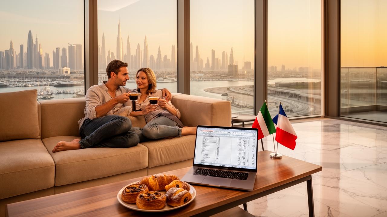 Living in Dubai as a French Expat: Cost of Living, Quality of Life, and Daily Realities