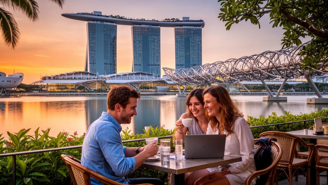 Living in Singapore: Cost of Living, Quality of Life, and French Expat Perspectives