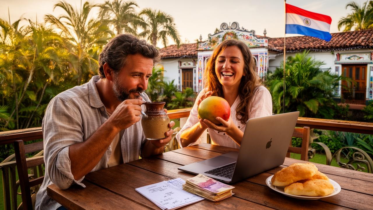 Living in Paraguay: Cost of Living, Quality of Life, and Experiences of French Expats