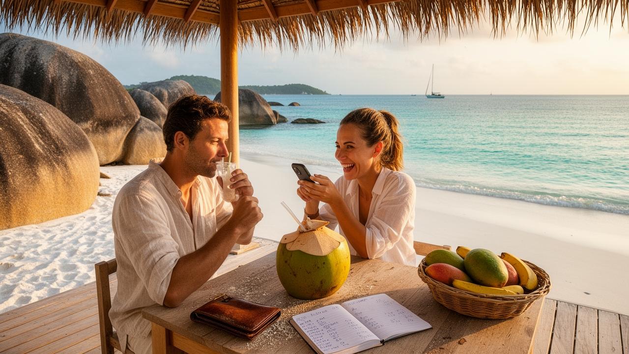 Living in Seychelles: Cost of Living, Quality of Life, and French Expat Testimonials