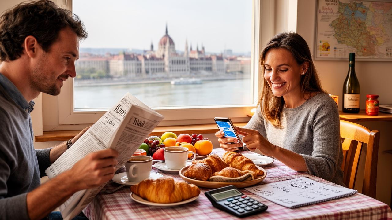 Living in Hungary: Cost of Living, Quality of Life, and Perspectives from French Expats