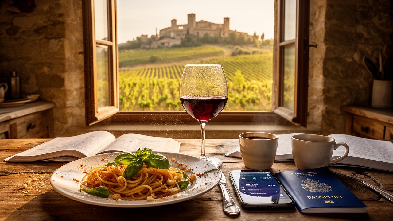 Living in Italy: Cost of Living, Quality of Life, and French Expat Perspectives